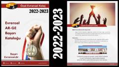 2022-2023 Öğretim Yılı - Ulusal ve Uluslararası Başarılar GÖRSELLERİ GALERİSİ